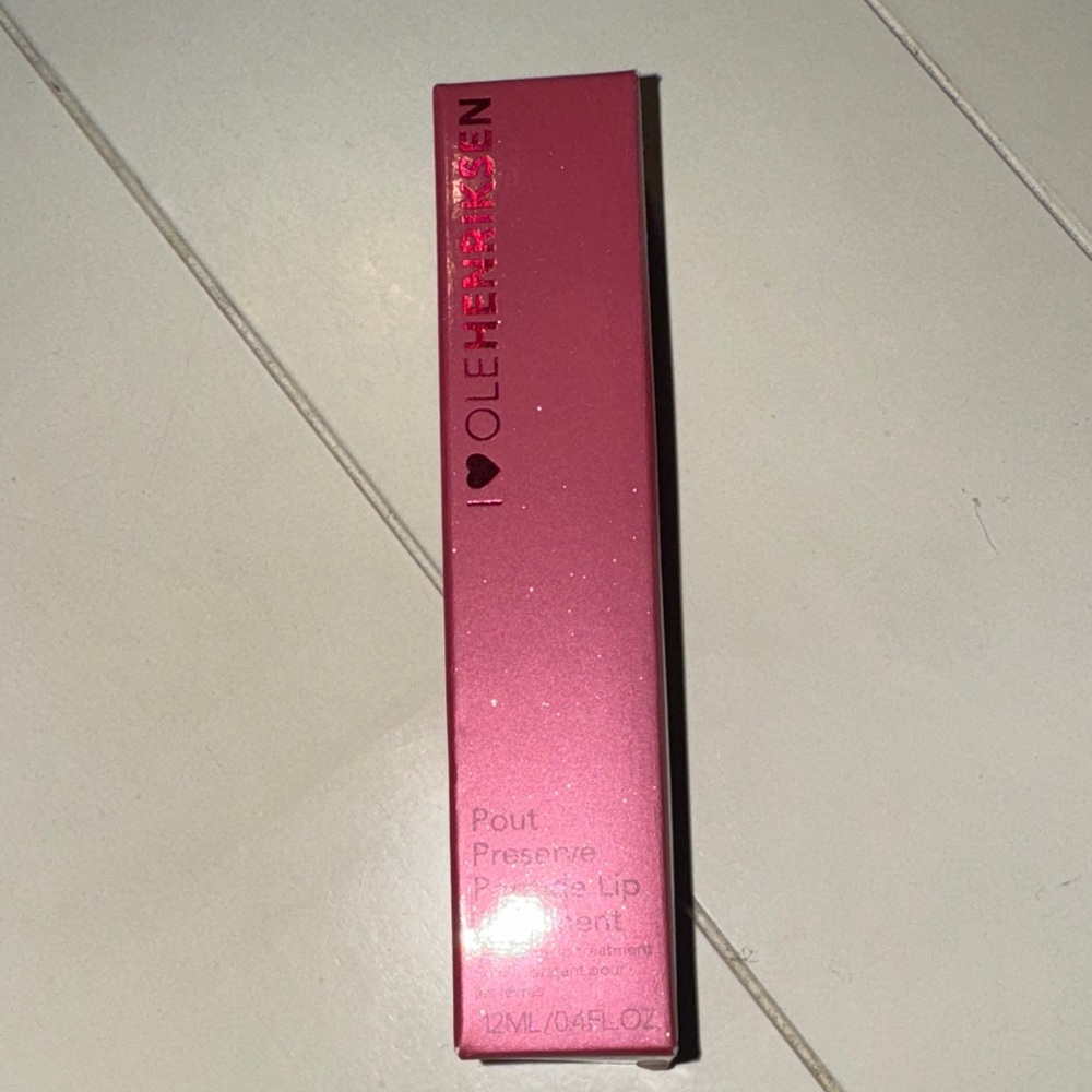 Ole Henriksen Pout Preserve Pink Lip Treatment